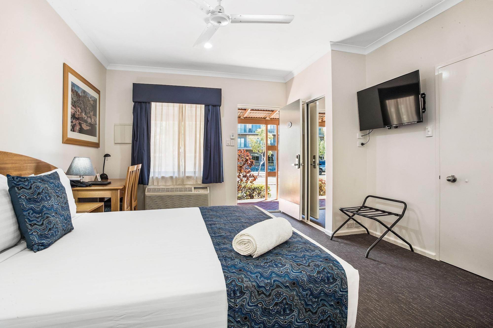 Karratha Central Apartments Eksteriør billede