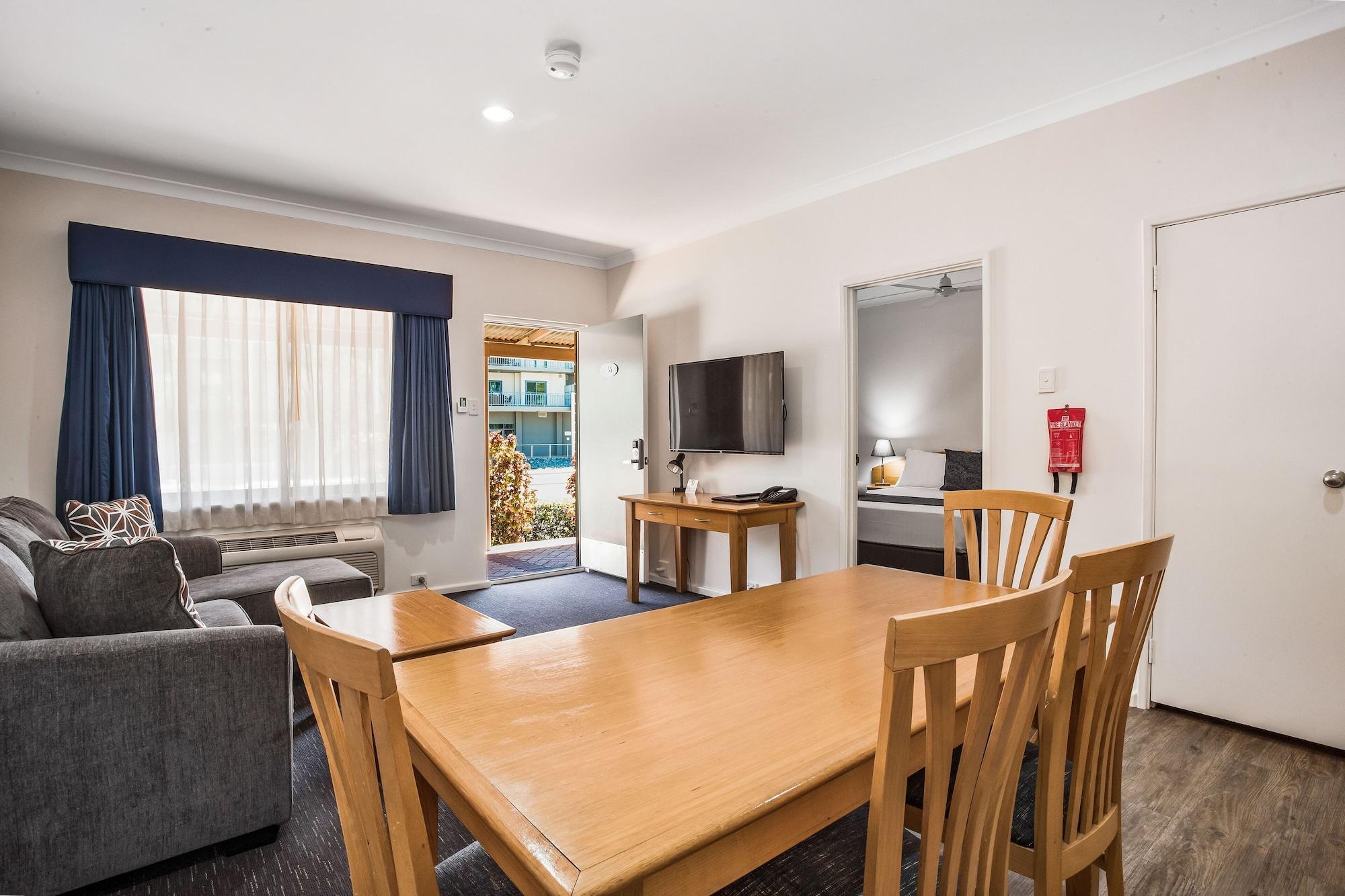 Karratha Central Apartments Eksteriør billede