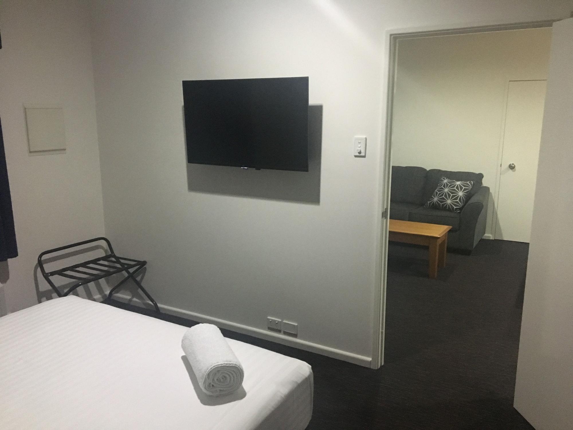 Karratha Central Apartments Eksteriør billede