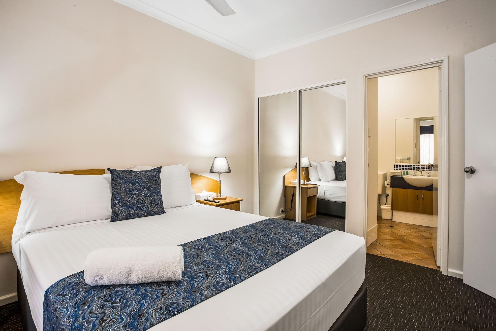 Karratha Central Apartments Eksteriør billede