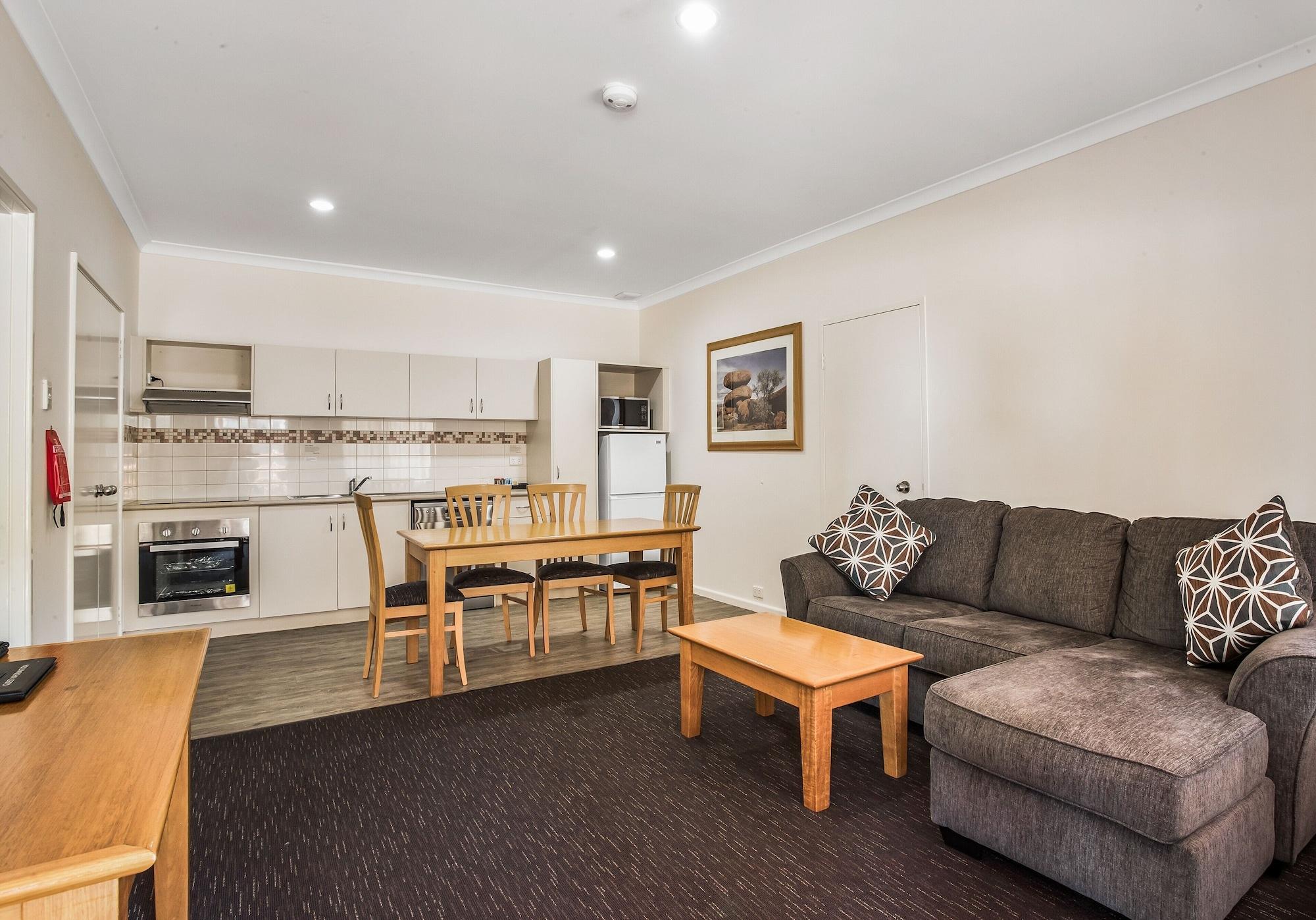 Karratha Central Apartments Eksteriør billede