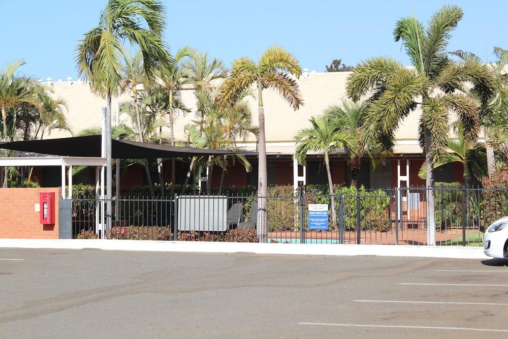 Karratha Central Apartments Eksteriør billede