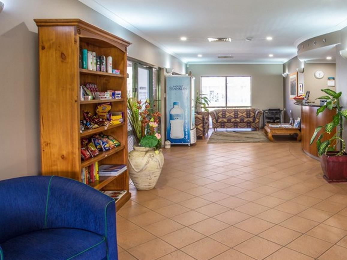 Karratha Central Apartments Eksteriør billede