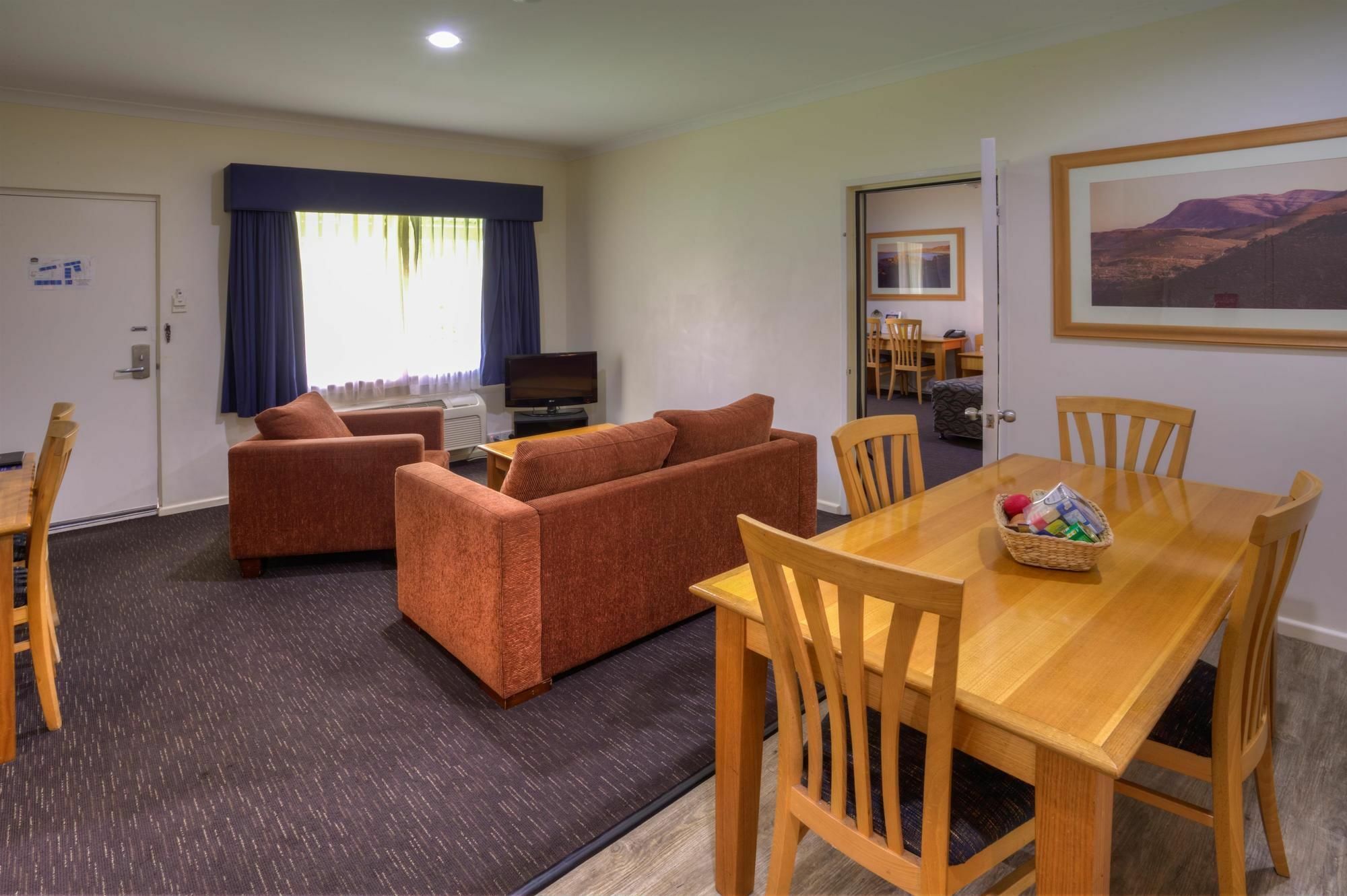 Karratha Central Apartments Eksteriør billede
