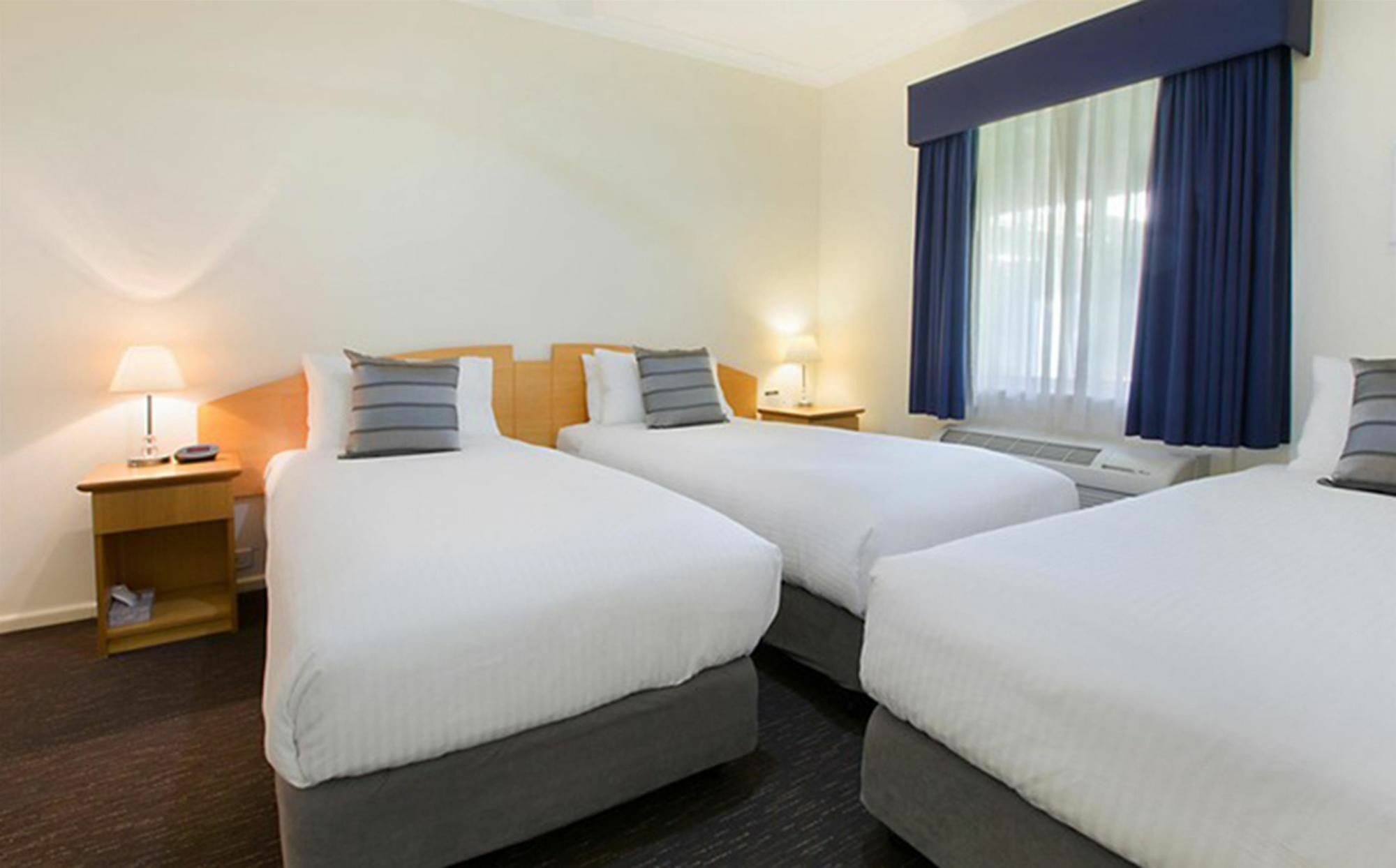 Karratha Central Apartments Eksteriør billede