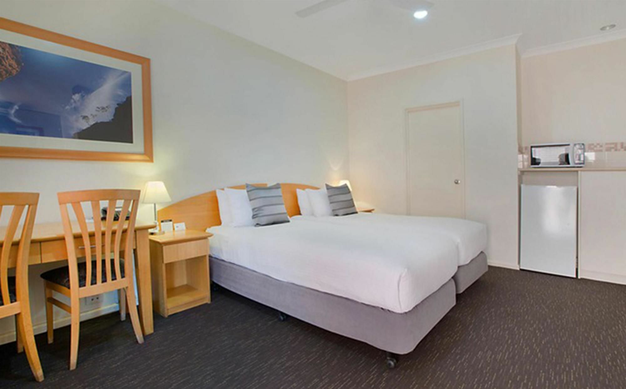 Karratha Central Apartments Eksteriør billede