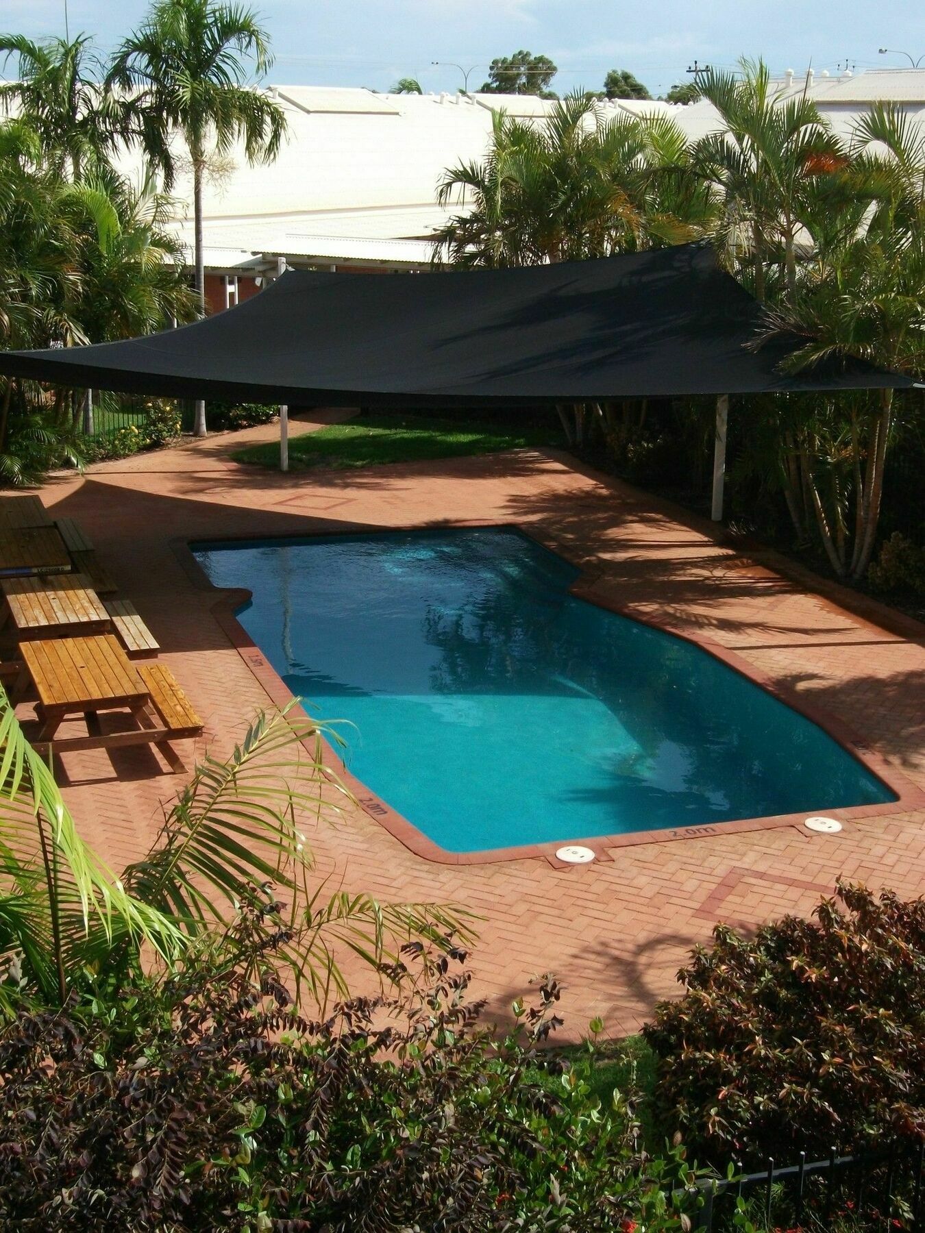 Karratha Central Apartments Eksteriør billede