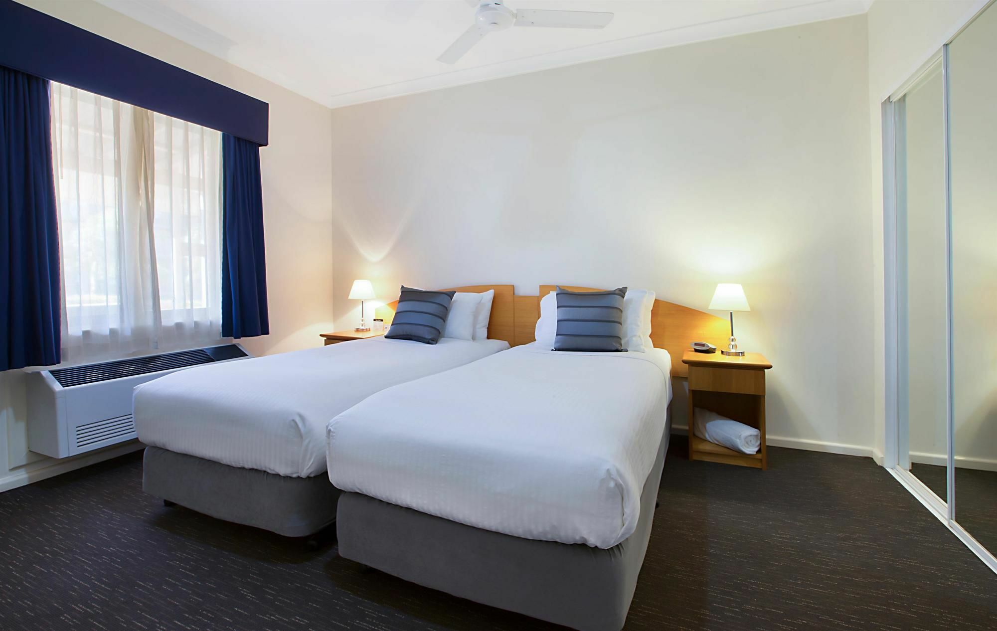 Karratha Central Apartments Eksteriør billede