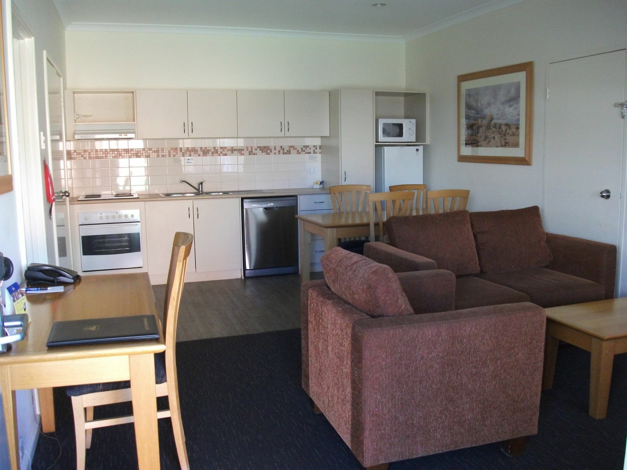Karratha Central Apartments Eksteriør billede