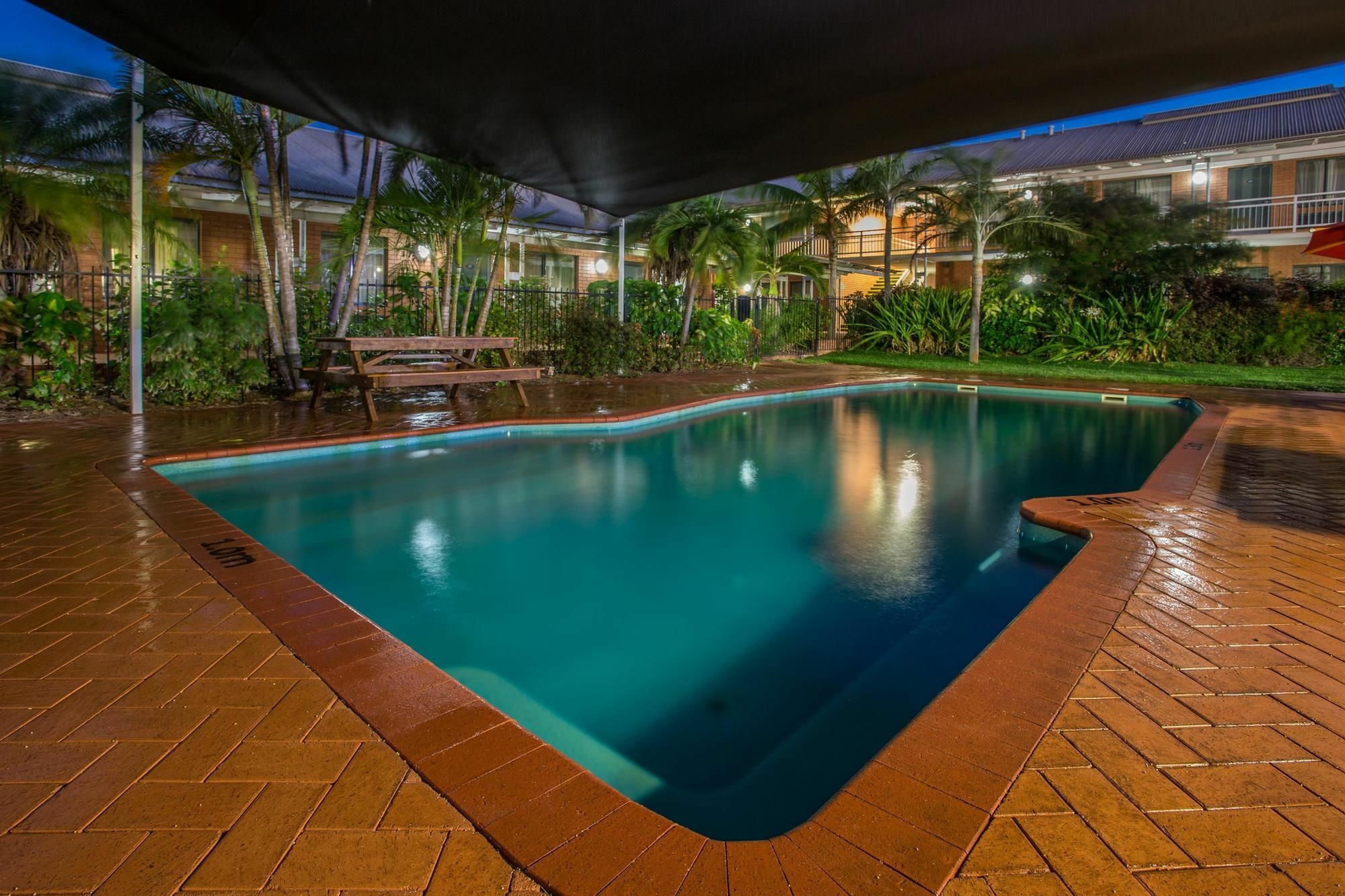 Karratha Central Apartments Eksteriør billede