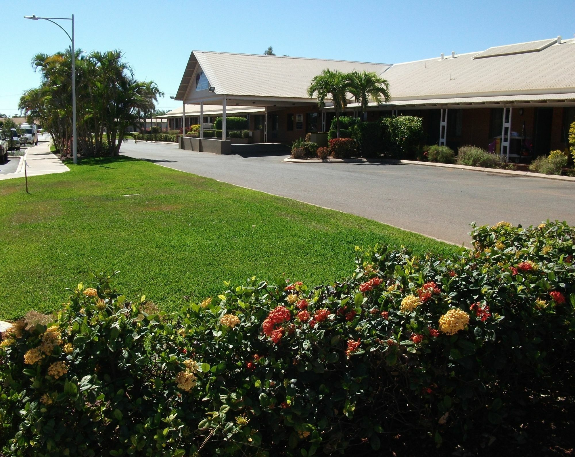 Karratha Central Apartments Eksteriør billede