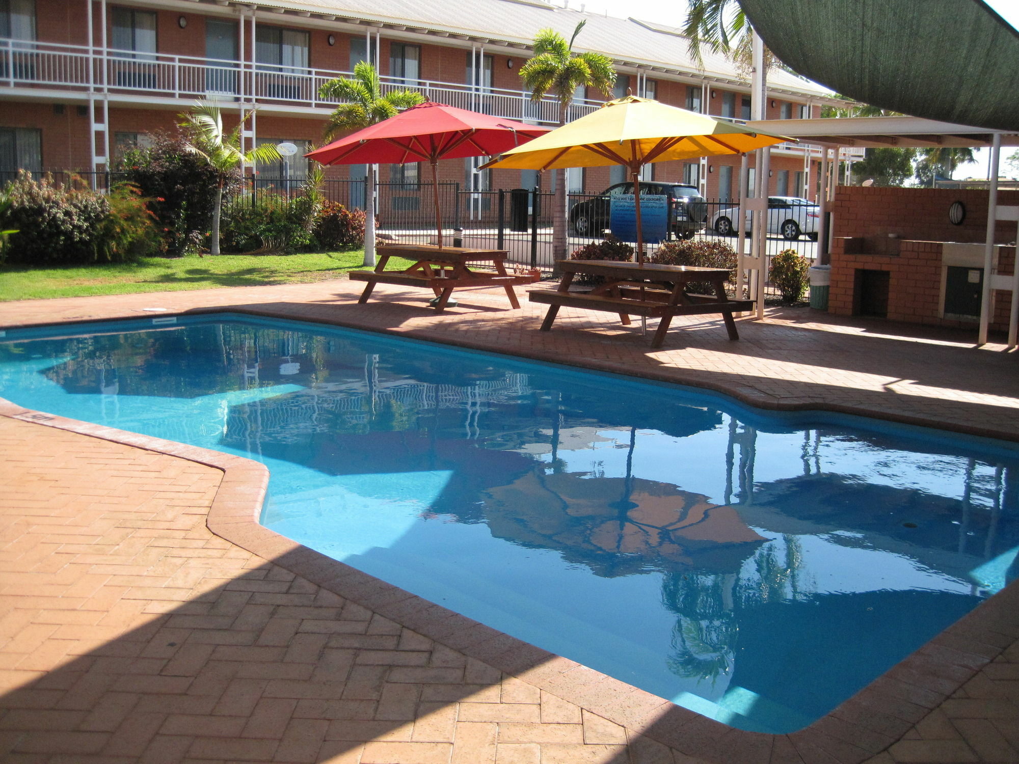 Karratha Central Apartments Eksteriør billede
