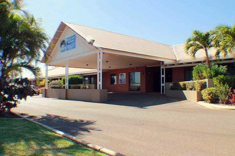 Karratha Central Apartments Eksteriør billede