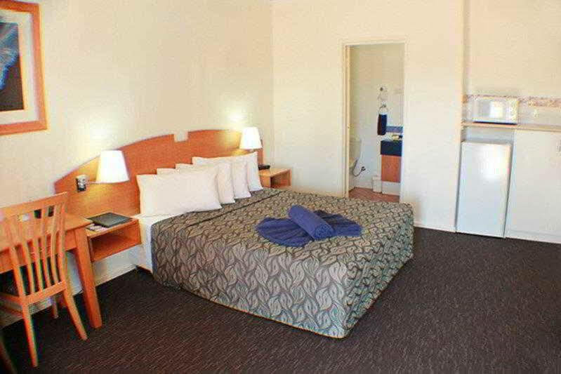 Karratha Central Apartments Eksteriør billede