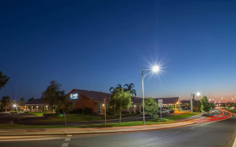 Karratha Central Apartments Eksteriør billede