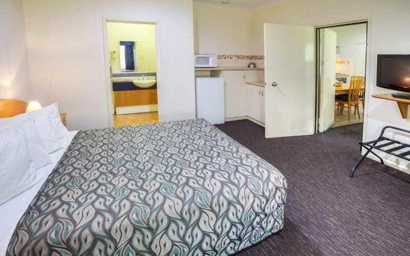 Karratha Central Apartments Eksteriør billede