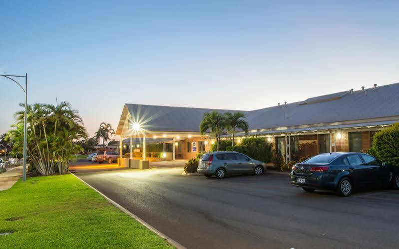 Karratha Central Apartments Eksteriør billede