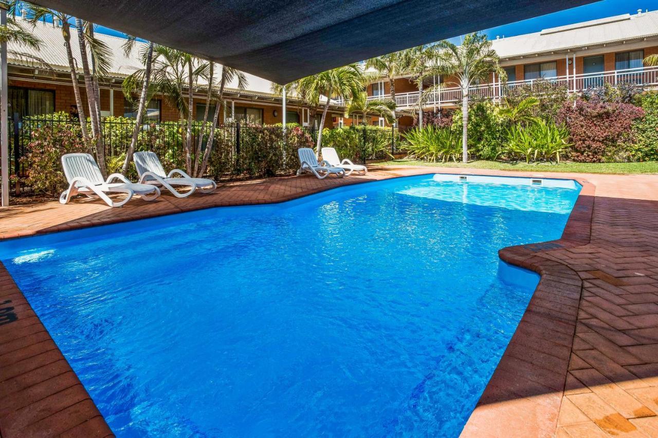 Karratha Central Apartments Eksteriør billede