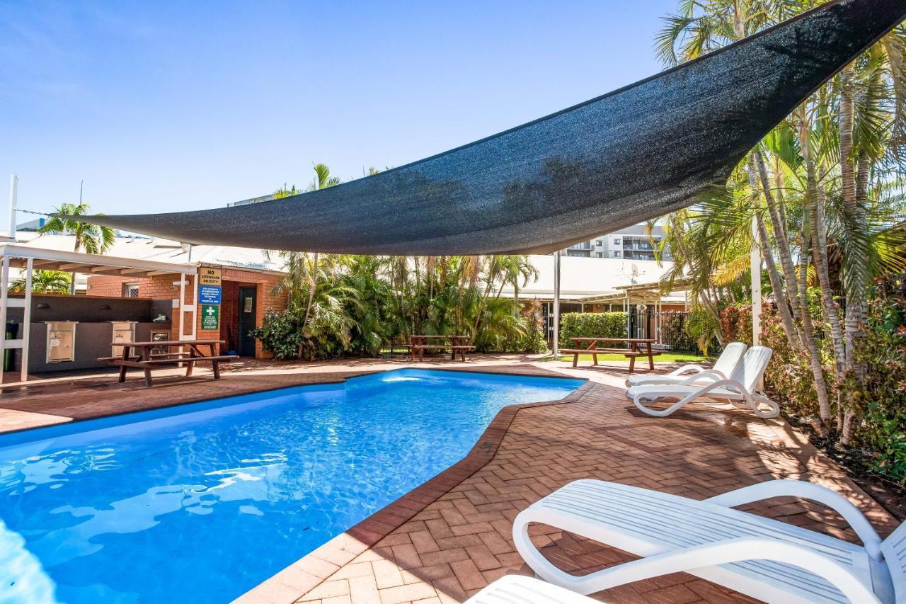 Karratha Central Apartments Eksteriør billede