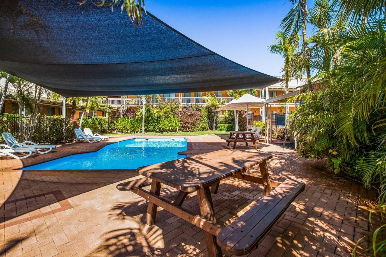 Karratha Central Apartments Eksteriør billede