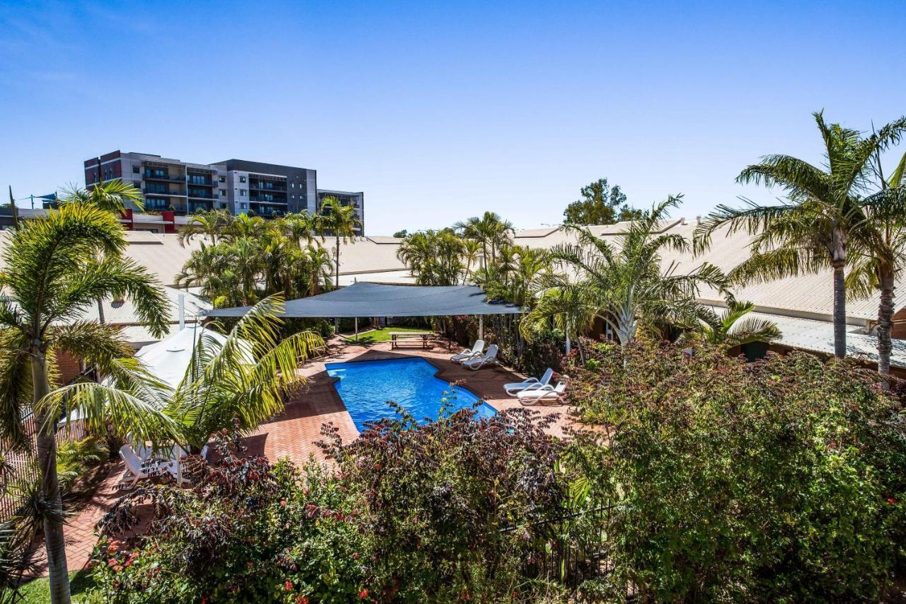 Karratha Central Apartments Eksteriør billede