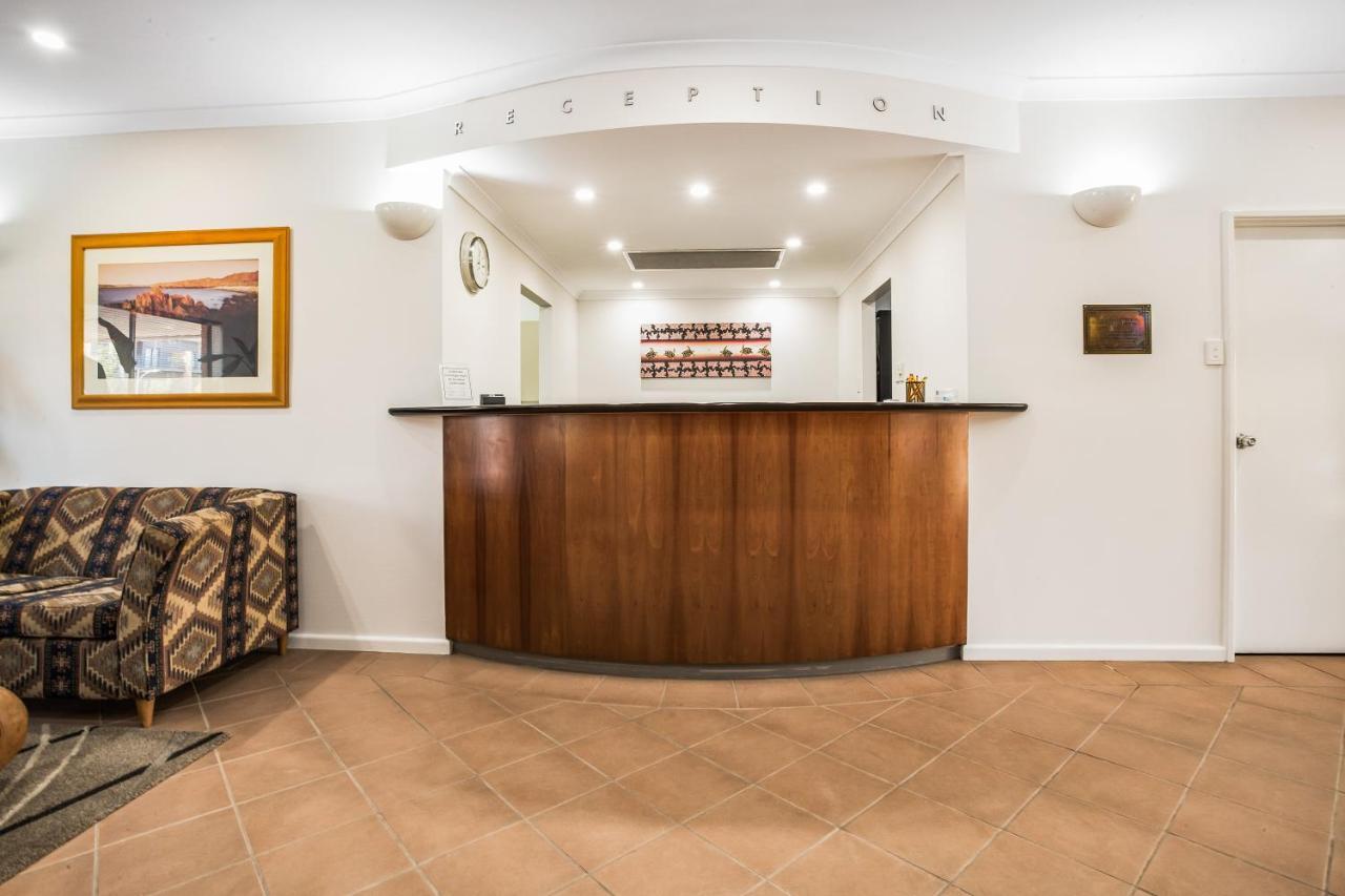 Karratha Central Apartments Eksteriør billede