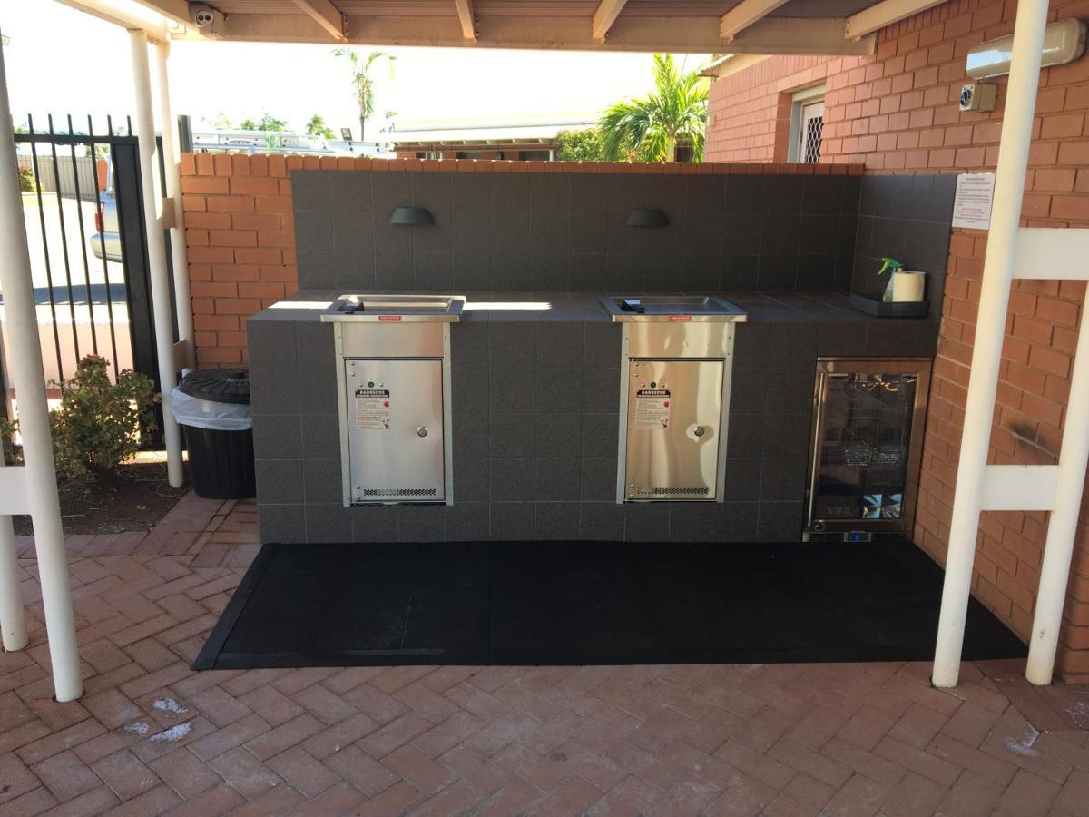 Karratha Central Apartments Eksteriør billede